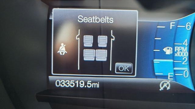 2023 Ford Edge Titanium