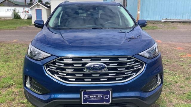 2023 Ford Edge Titanium