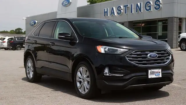 Preowned 2023 Ford Edge Titanium for Sale