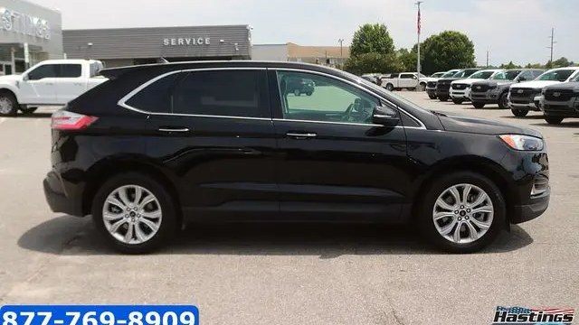 2023 Ford Edge Titanium