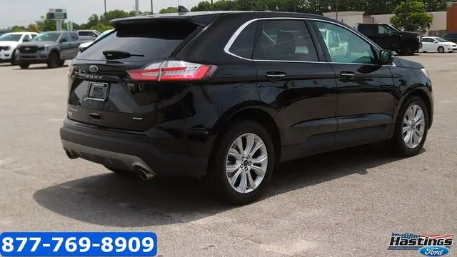 2023 Ford Edge Titanium
