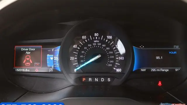 2023 Ford Edge Titanium