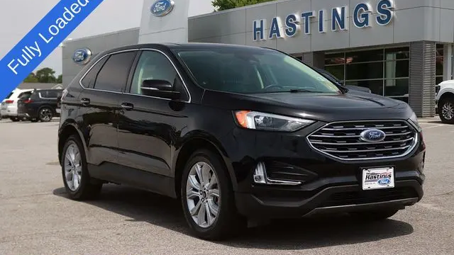 Preowned 2023 Ford Edge Titanium for Sale