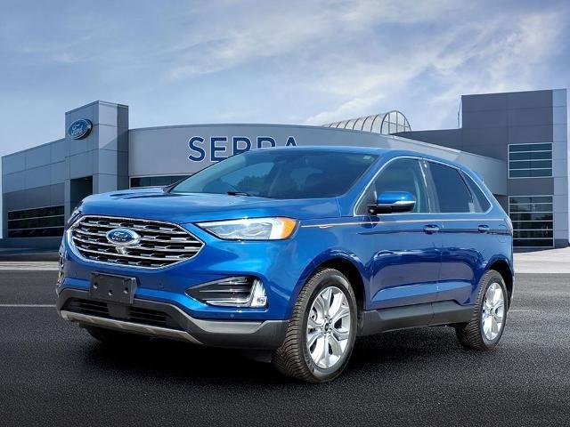 2023 Ford Edge