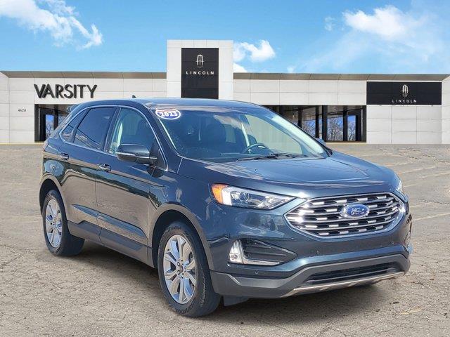 2023 Ford Edge