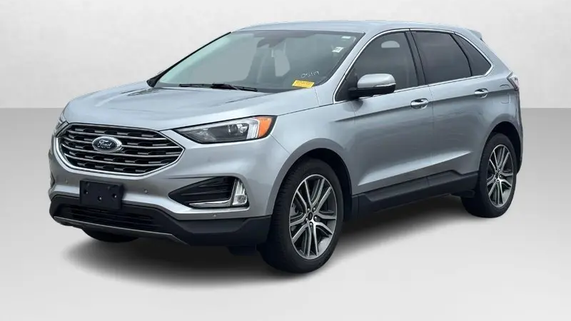 Preowned 2023 Ford Edge Titanium for Sale