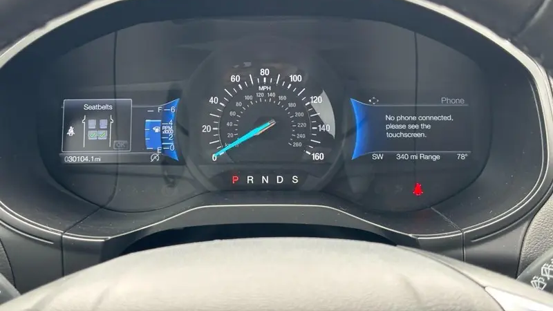 2023 Ford Edge Titanium