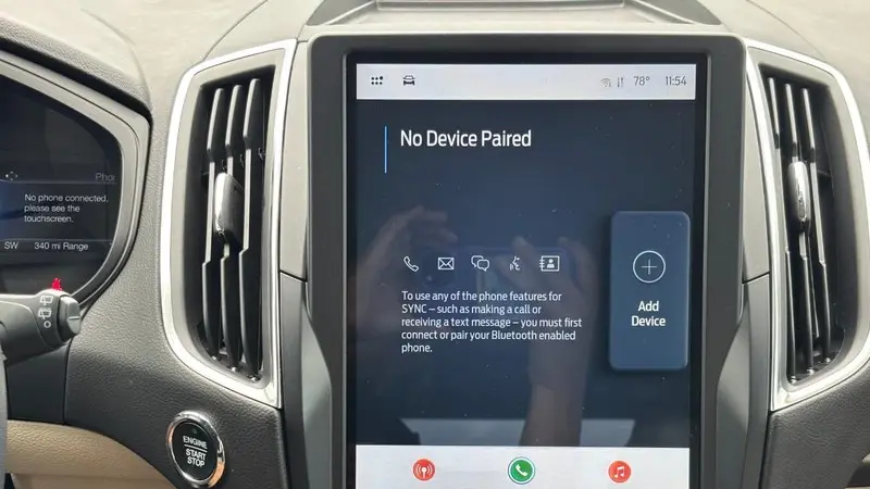 2023 Ford Edge Titanium