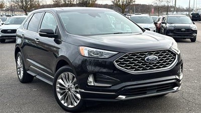 2024 Ford Edge AWD Titanium 4DR SUV