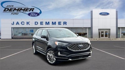2024 Ford Edge AWD Titanium 4DR SUV
