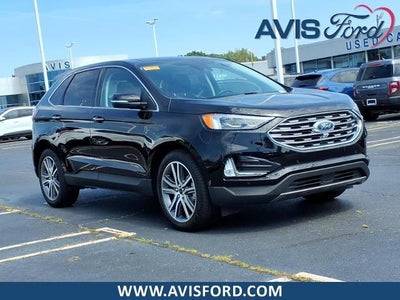 2024 Ford Edge AWD Titanium 4DR SUV