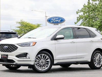 2024 Ford Edge AWD Titanium 4DR SUV