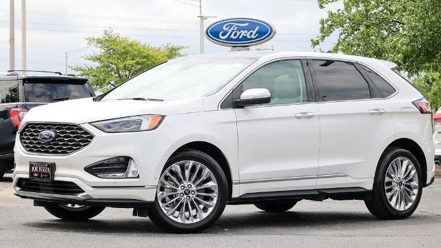 Preowned 2024 Ford Edge Titanium for Sale