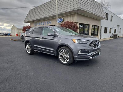 2024 Ford Edge AWD Titanium 4DR SUV