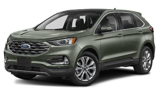 Preowned 2024 Ford Edge Titanium for Sale