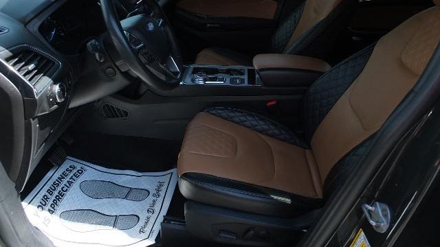 2024 Ford Edge Titanium