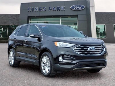 2024 Ford Edge AWD Titanium 4DR SUV