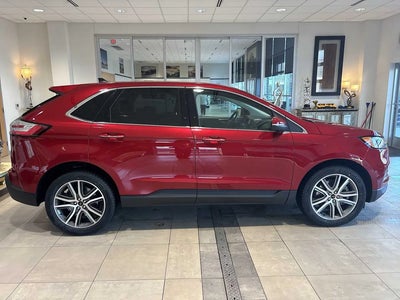 2024 Ford Edge AWD Titanium 4DR SUV