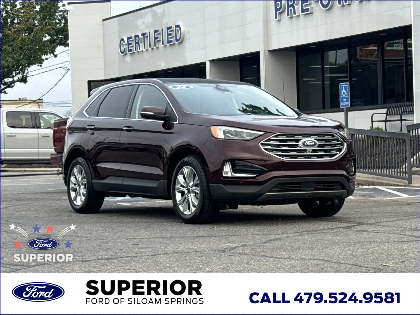 2024 Ford Edge