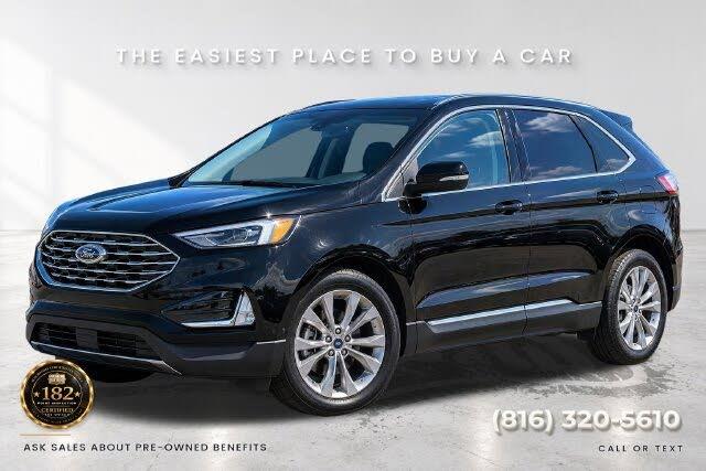 2024 Ford Edge