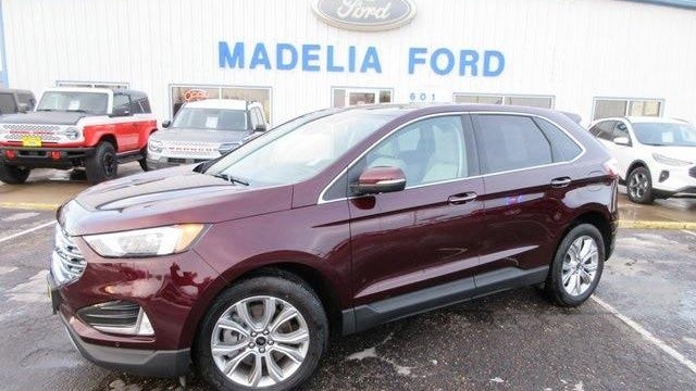 Preowned 2024 Ford Edge Titanium for Sale