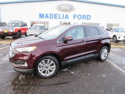 2024 Ford Edge AWD Titanium 4DR SUV