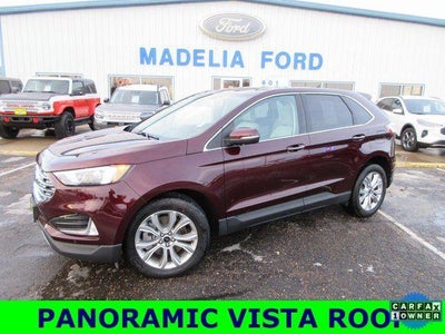 2024 Ford Edge AWD Titanium 4DR SUV
