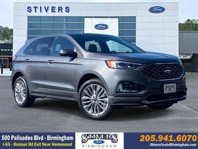 2024 Ford Edge AWD Titanium 4DR SUV