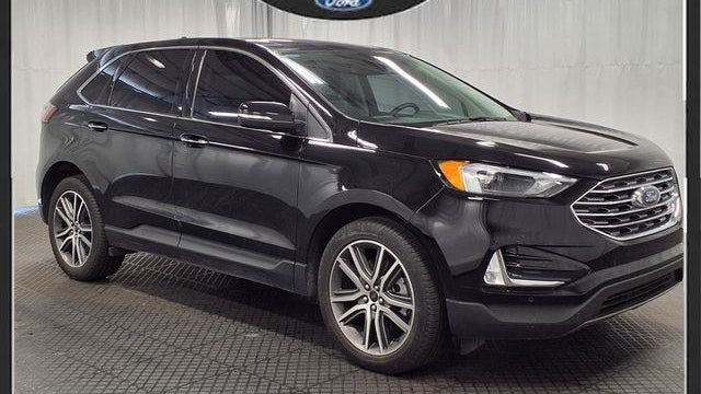 Preowned 2024 Ford Edge Titanium for Sale