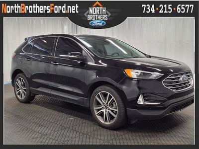 2024 Ford Edge AWD Titanium 4DR SUV