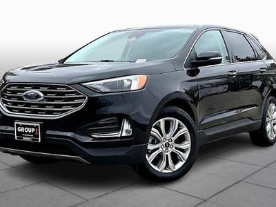 2024 Ford Edge AWD Titanium 4DR SUV