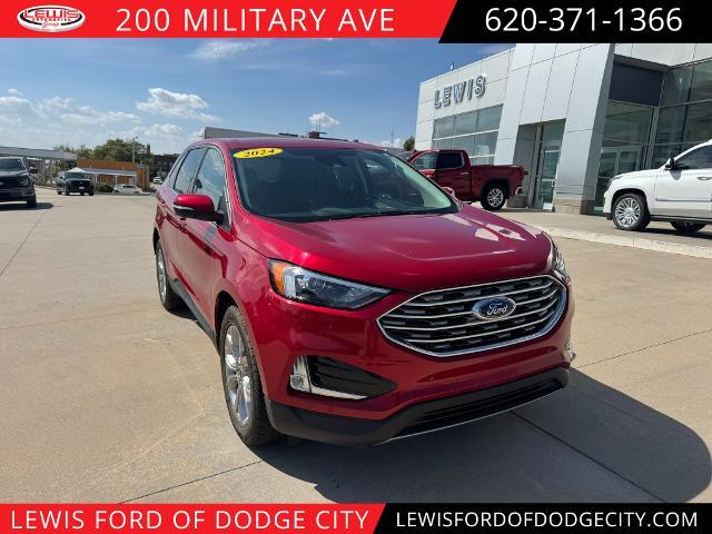 2024 Ford Edge