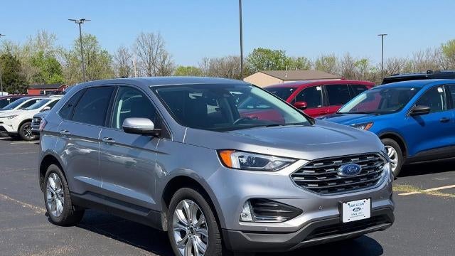 Preowned 2024 Ford Edge Titanium for Sale