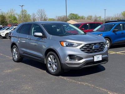 2024 Ford Edge AWD Titanium 4DR SUV