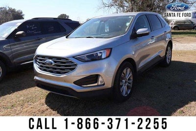 2024 Ford Edge AWD Titanium 4DR SUV