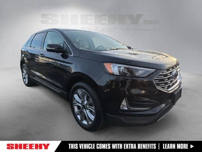 2024 Ford Edge AWD Titanium 4DR SUV