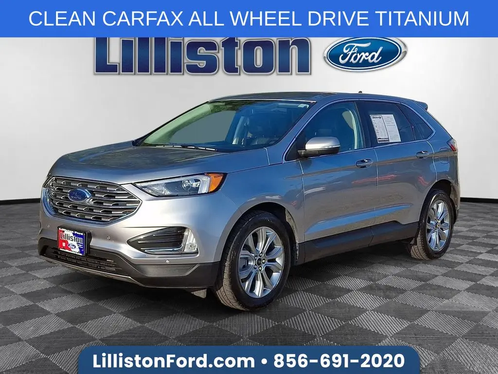2024 Ford Edge