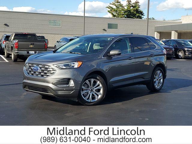 2024 Ford Edge
