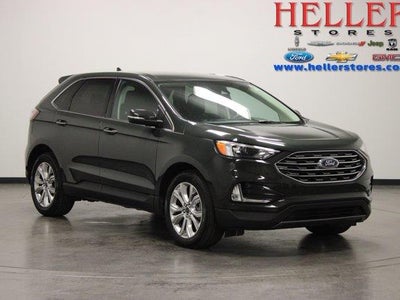 2024 Ford Edge AWD Titanium 4DR SUV