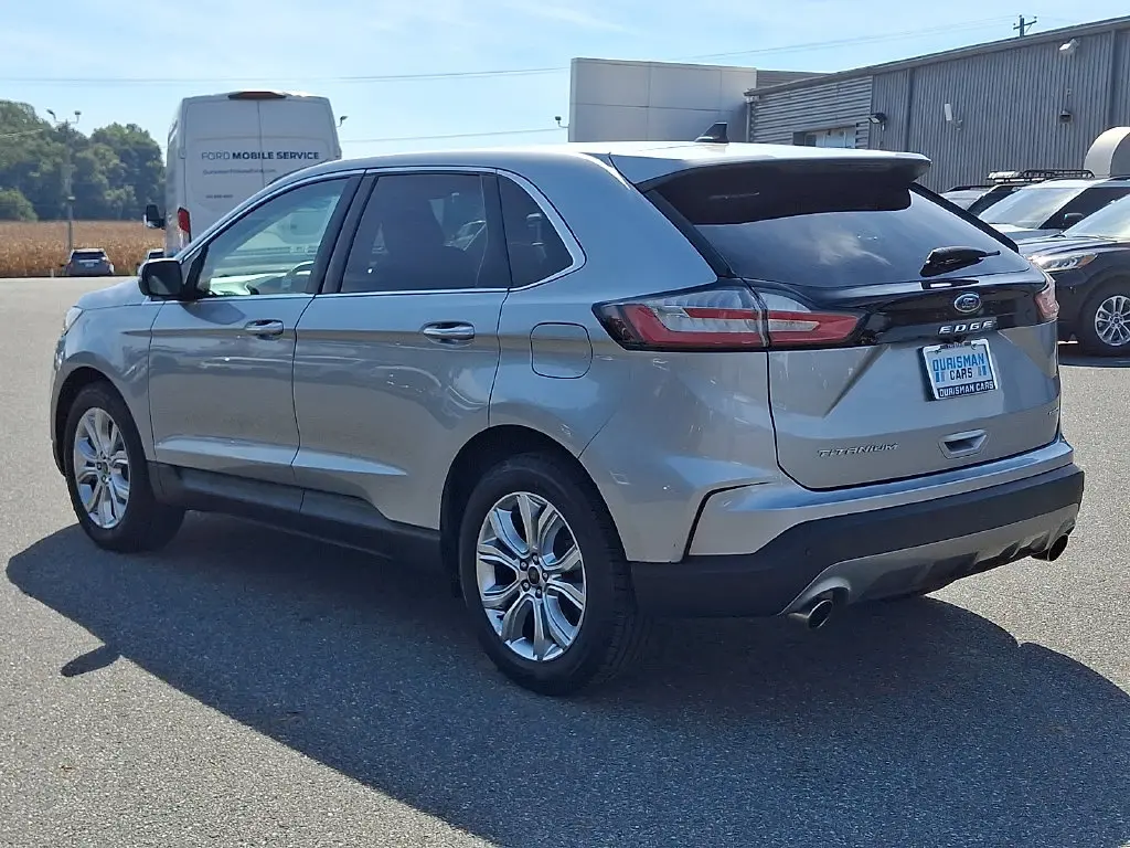 2024 Ford Edge - $23,200