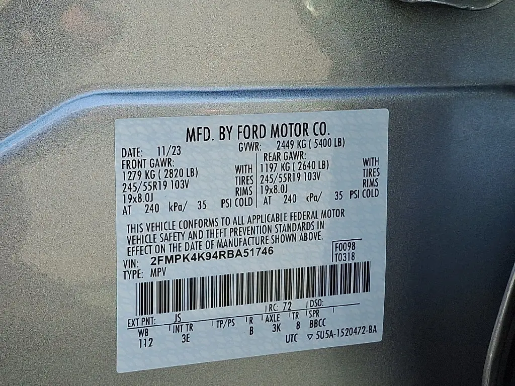 2024 Ford Edge - $23,200