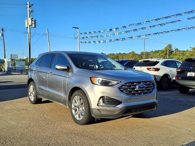 2024 Ford Edge AWD Titanium 4DR SUV