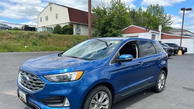 Preowned 2024 Ford Edge Titanium for Sale