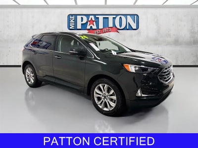 2024 Ford Edge AWD Titanium 4DR SUV