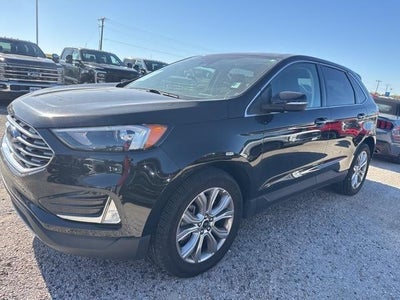 2024 Ford Edge AWD Titanium 4DR SUV