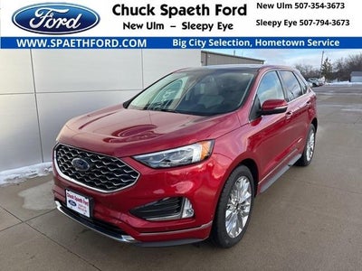 2024 Ford Edge AWD Titanium 4DR SUV