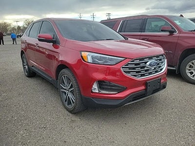 2024 Ford Edge AWD Titanium 4DR SUV