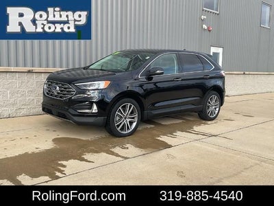 2024 Ford Edge AWD Titanium 4DR SUV
