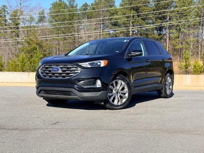 2024 Ford Edge AWD Titanium 4DR SUV