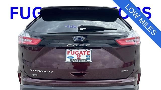 2024 Ford Edge Titanium